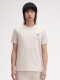 Camiseta Fred Perry Ringer