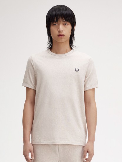 Fred Perry Ringer T-shirt