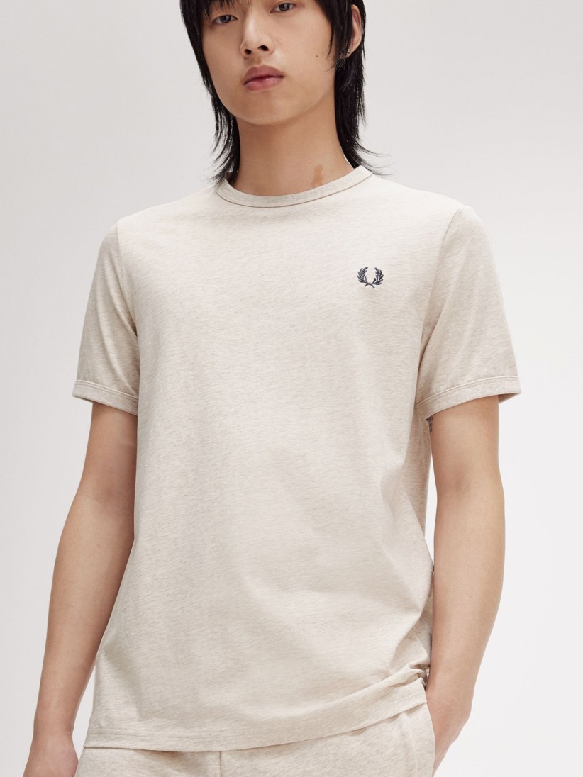 Fred Perry Ringer T-shirt