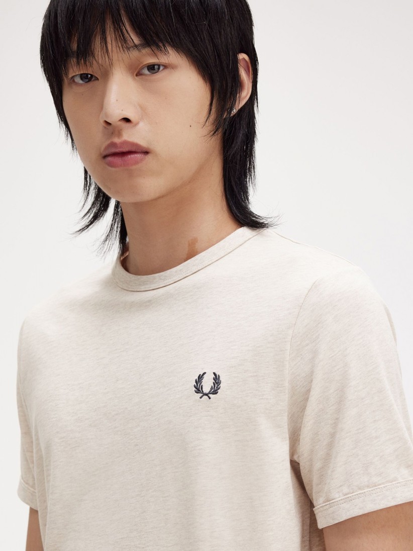 Fred Perry Ringer T-shirt