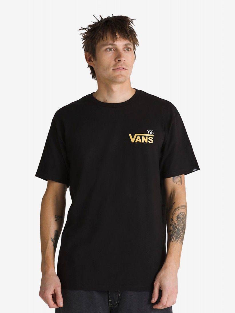 T-shirt Vans Posted