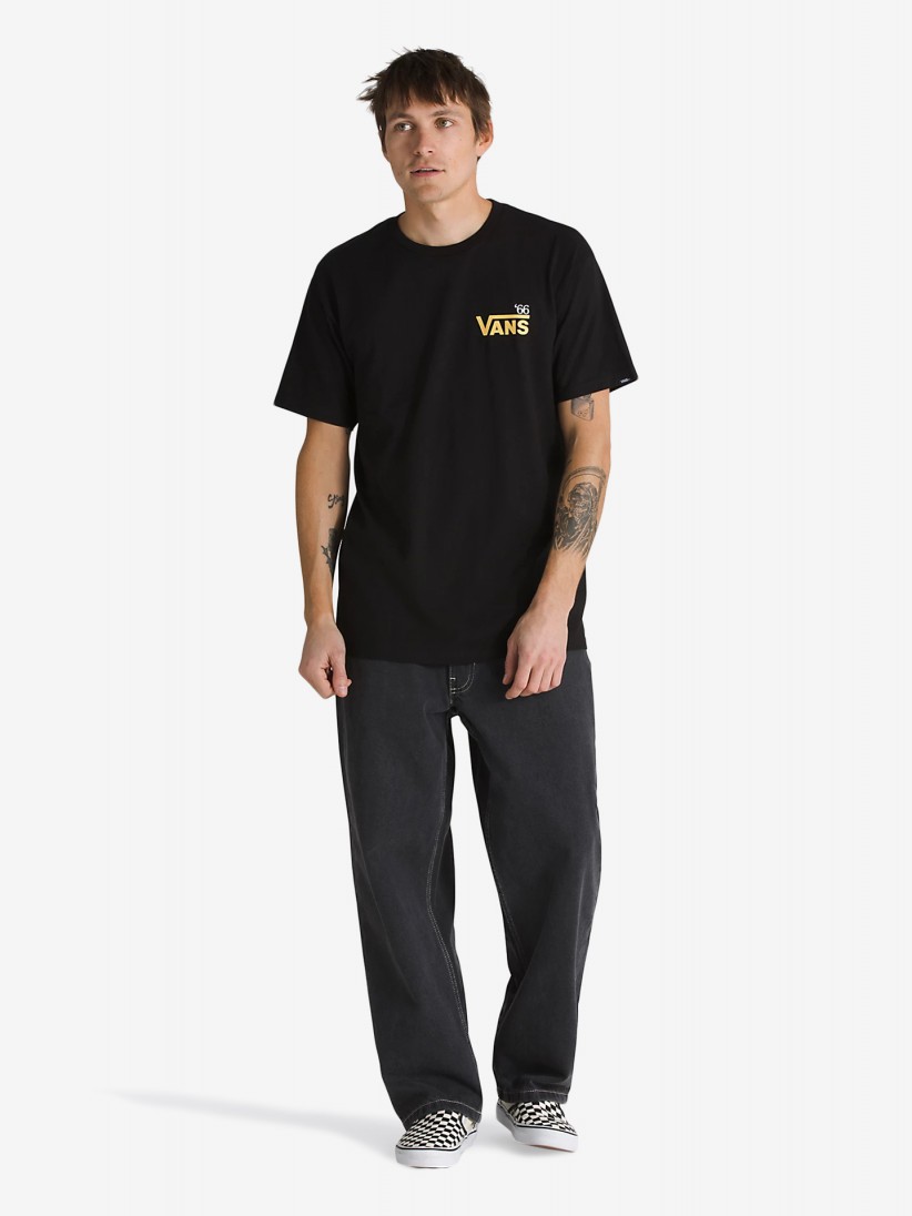 T-shirt Vans Posted