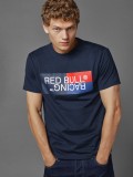 Camiseta Pepe Jeans Red Bull Racing Color Block Logo