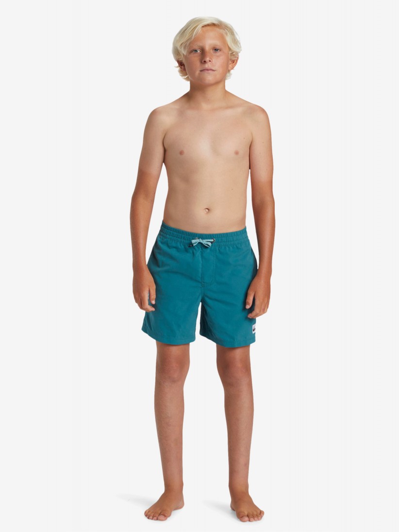 Baador Quiksilver Solid Nio Azul