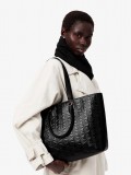 Bolso Tote Lacoste Piel Maheki