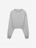 Pixis Diana Cropped Sweater