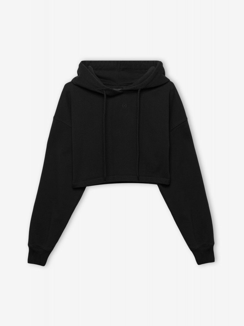 Pixis Core Cropped Hoodie