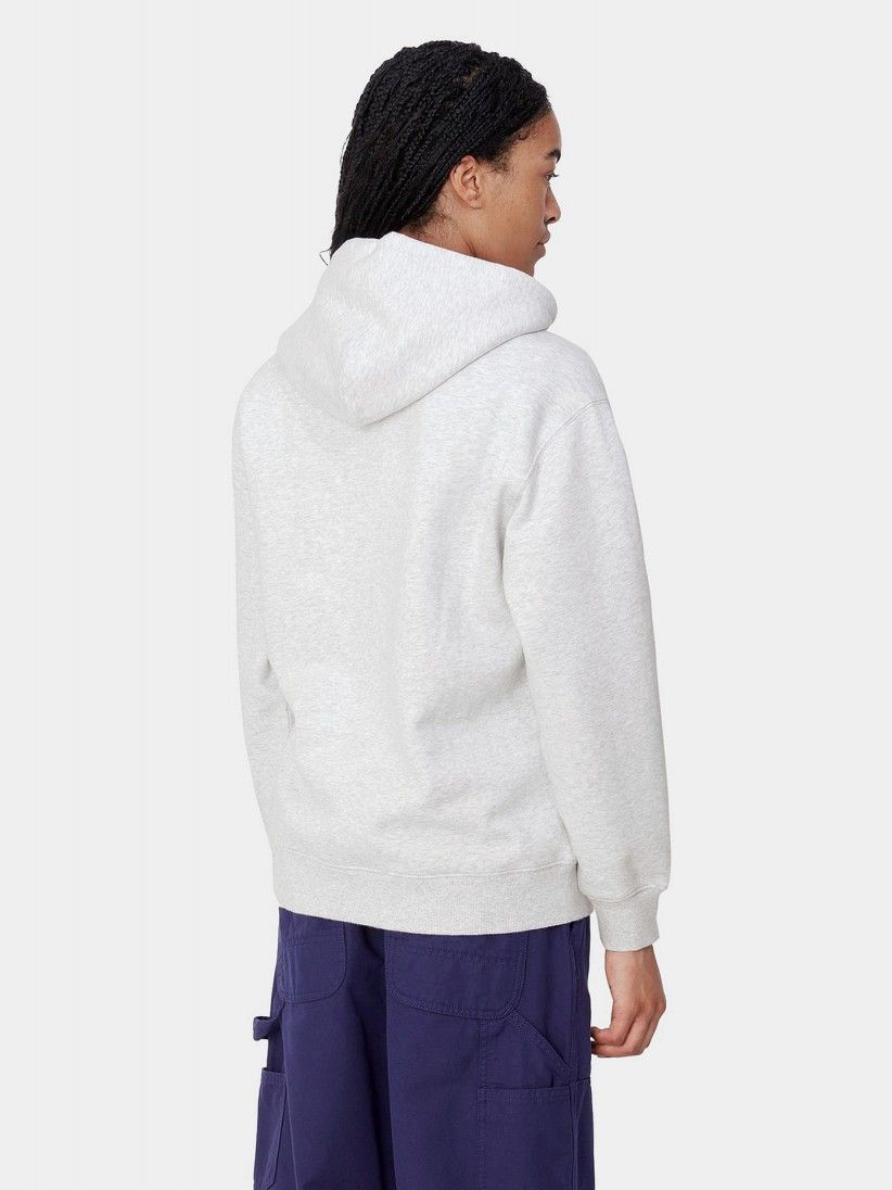 Sudadera con Capucha Carhartt WIP Hooded Sweat W