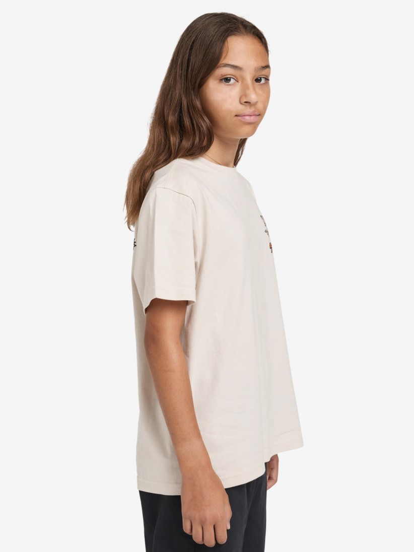 Camiseta Element The Chase Junior