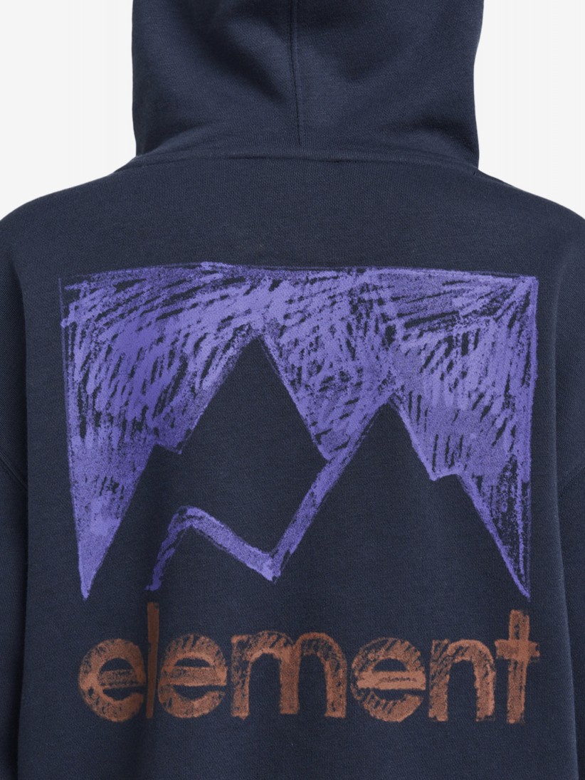 Element Joint Scribble Junior Hoodie