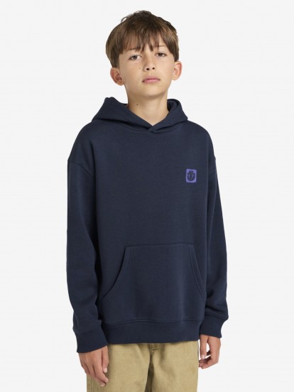 Sudadera con Capucha Element Joint Scribble Junior