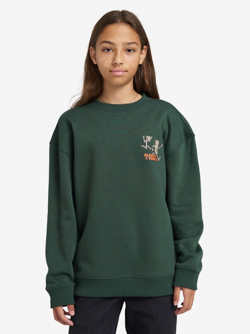 Element The Chase Junior Sweater