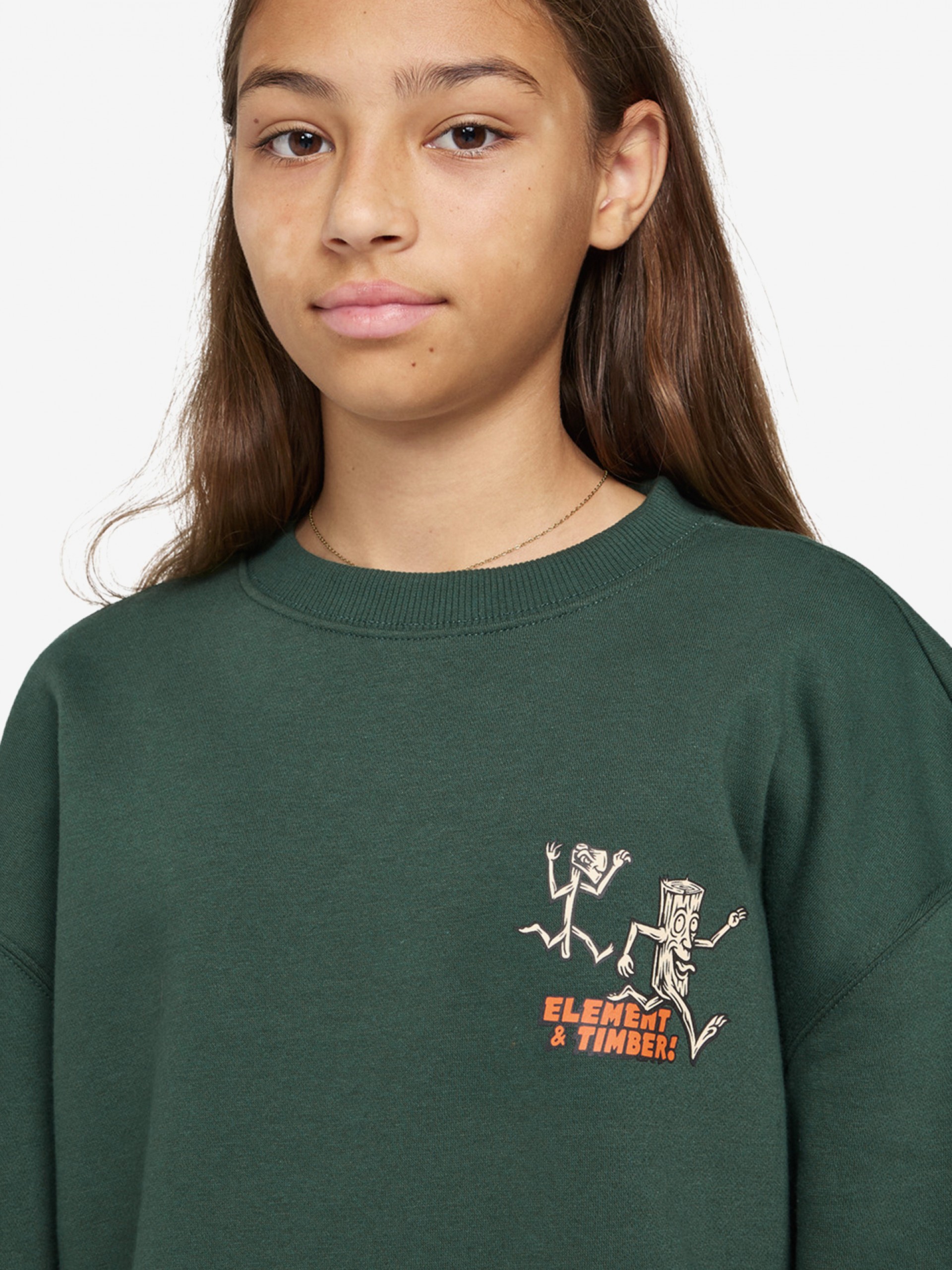 Sudadera Element The Chase Junior