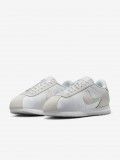 Nike Cortez Silver Sneakers