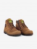 Botas Palladium Pampa Hi Cuff Waterproof OZ Kids