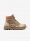 Palladium Pampa Hi Cuff Waterproof OZ Kids Boots