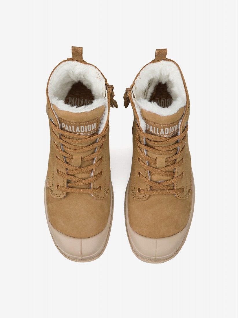 Palladium Pampa Hi Zip W Boots