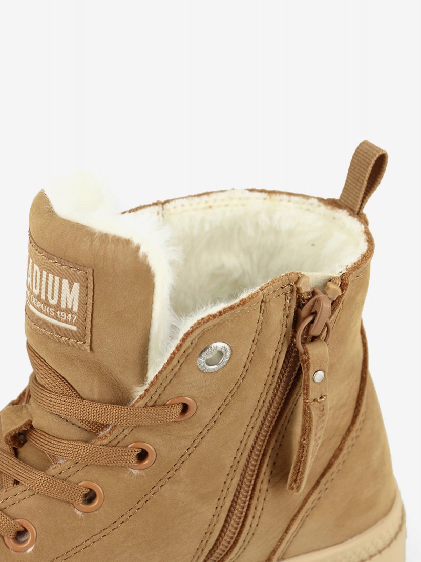 Botas Palladium Pampa Hi Zip W