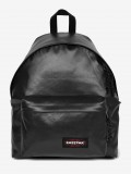 Eastpak Padded Pak'R Glossy Black Backpack