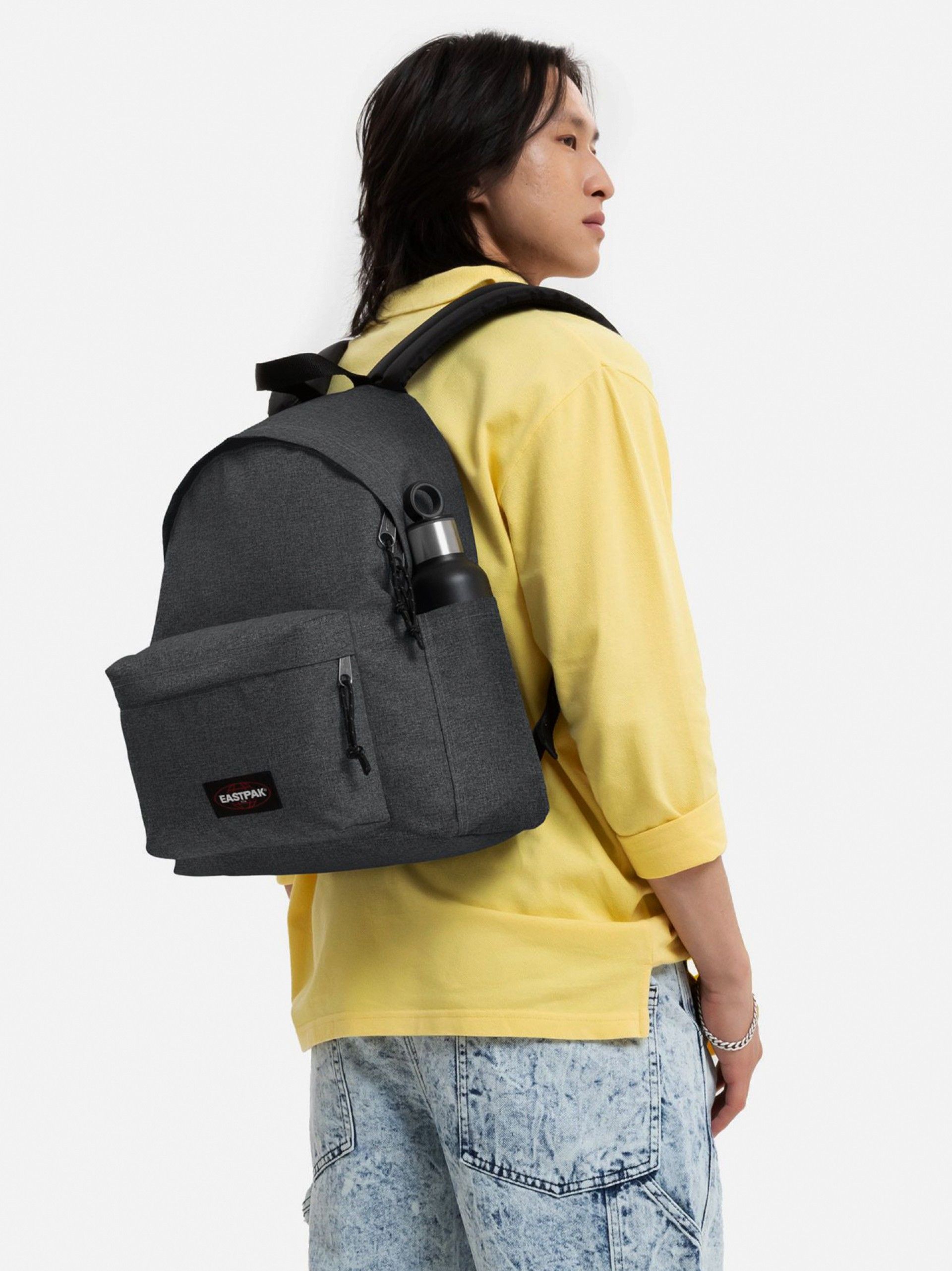 Mochila Escolar Eastpak Day Pak'R Cinzenta