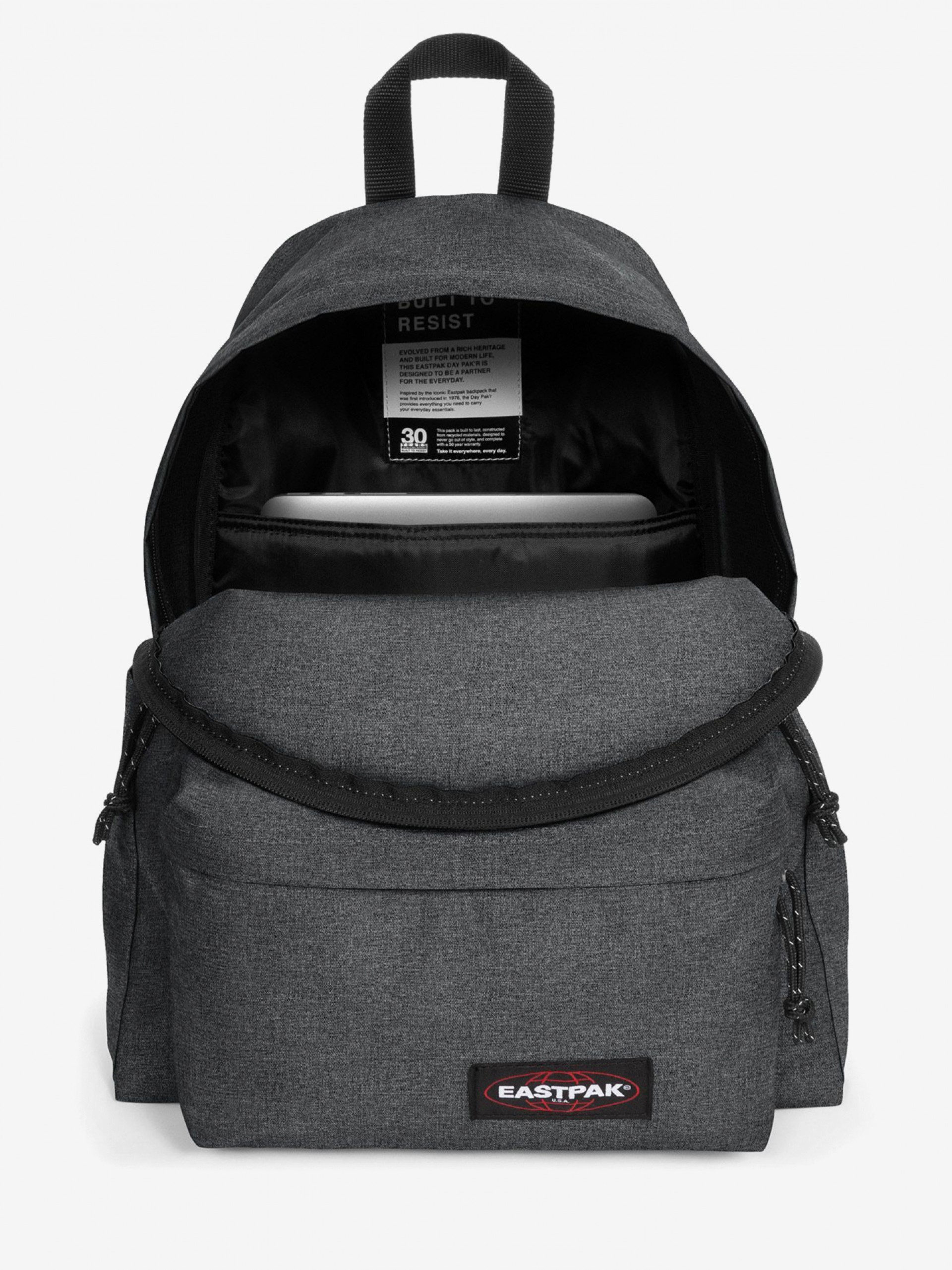 Mochila Escolar Eastpak Day Pak'R Cinzenta