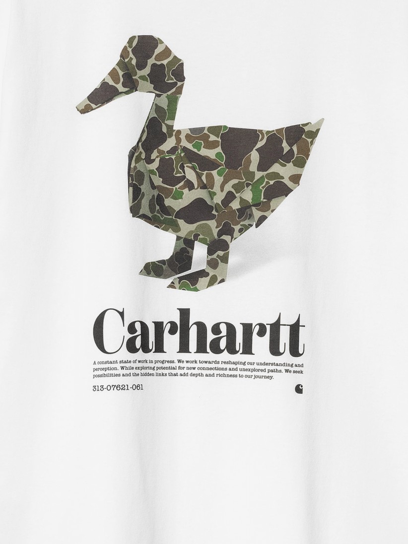 Carhartt WIP Fold Duck T-shirt