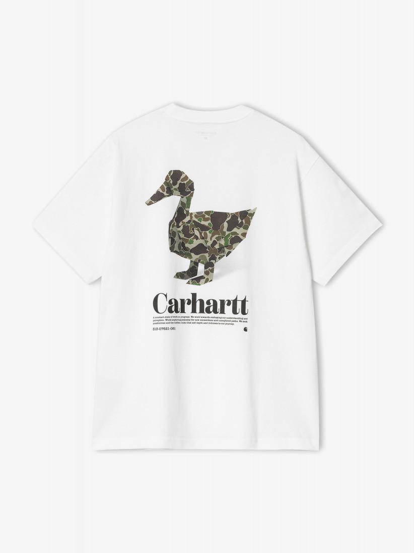 T-shirt Carhartt WIP Fold Duck