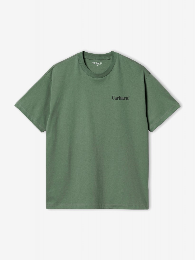 T-shirt Carhartt WIP Fold Duck