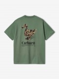 T-shirt Carhartt WIP Fold Duck