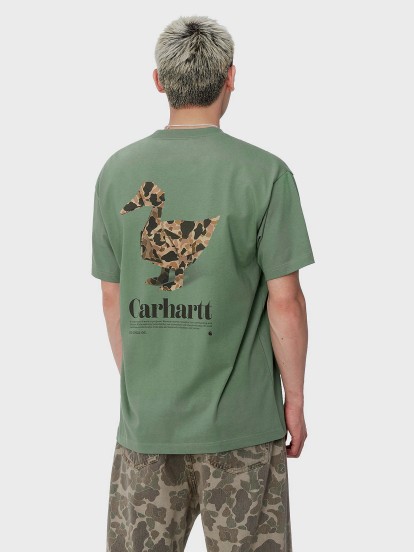 T-shirt Carhartt WIP Fold Duck