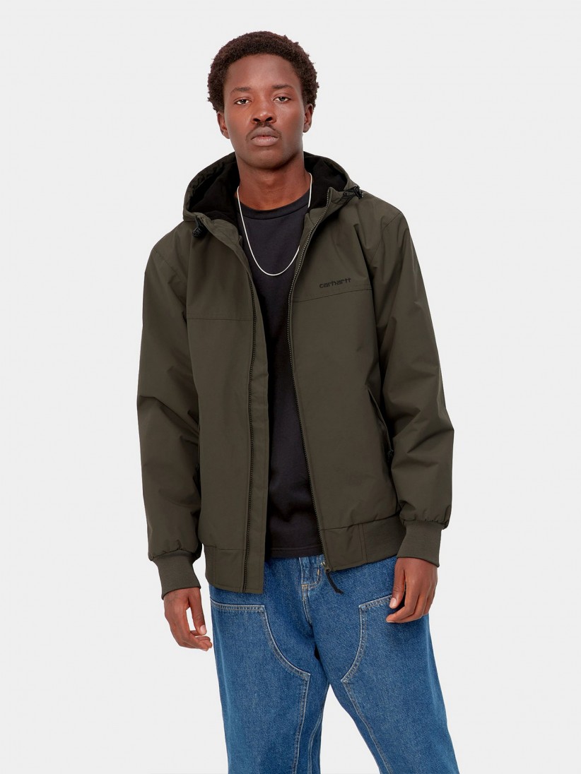 Casaco Carhartt WIP Hooded Sail