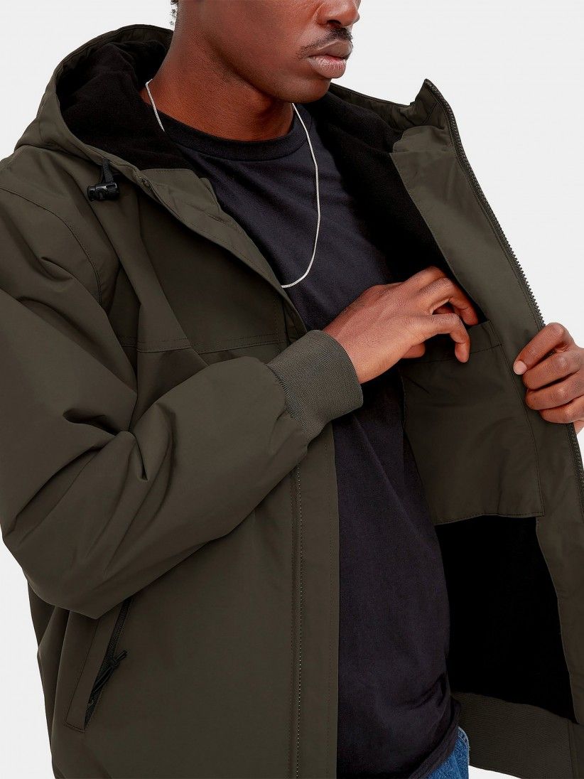 Carhartt WIP Hooded Sail Jacket