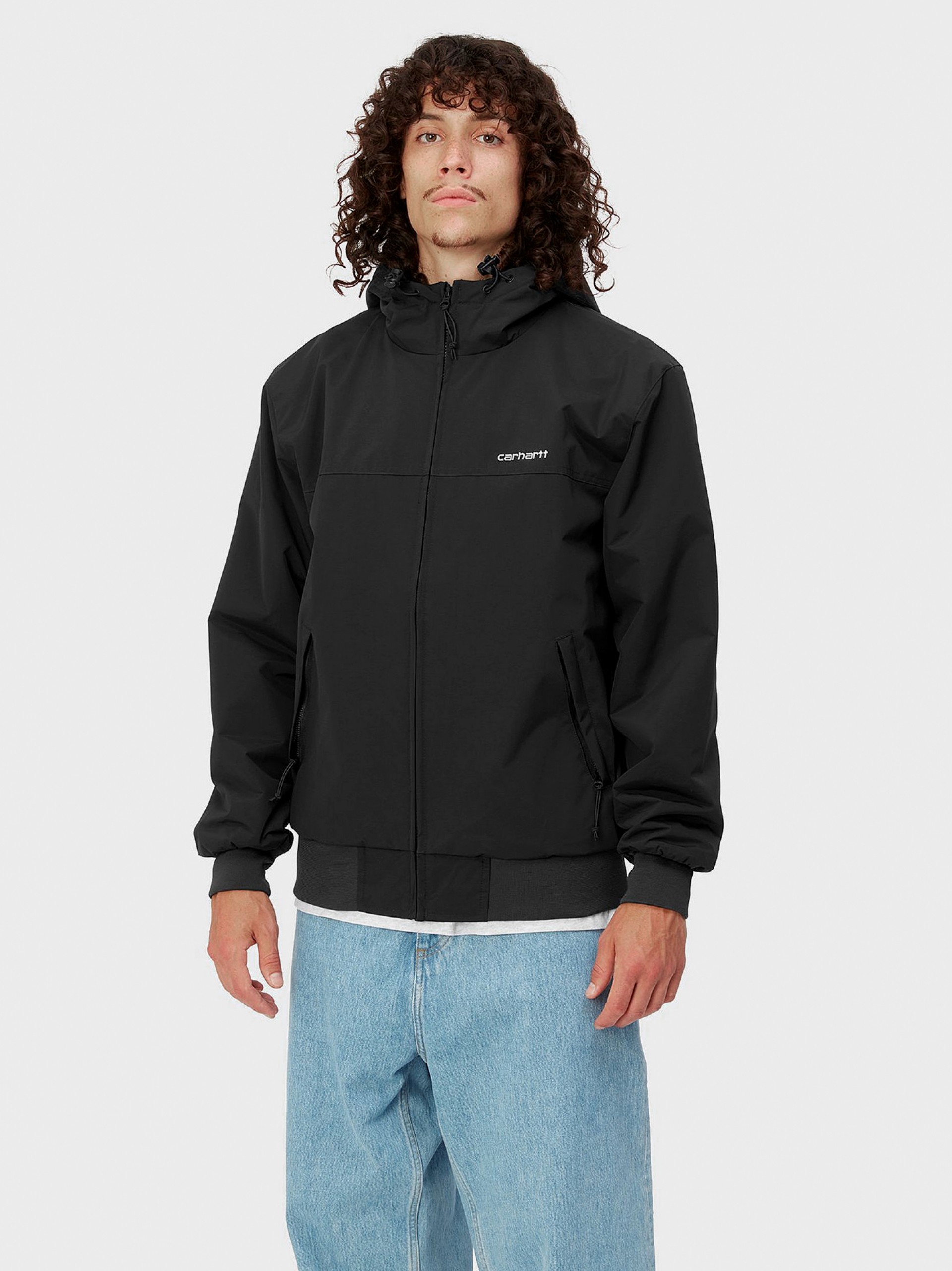 Casaco Carhartt WIP Hooded Sail