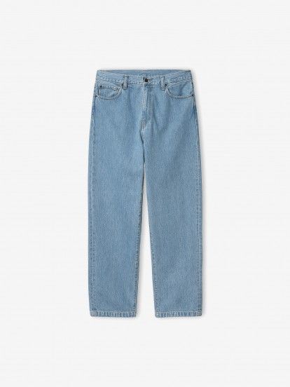 Carhartt WIP Aaron Jeans