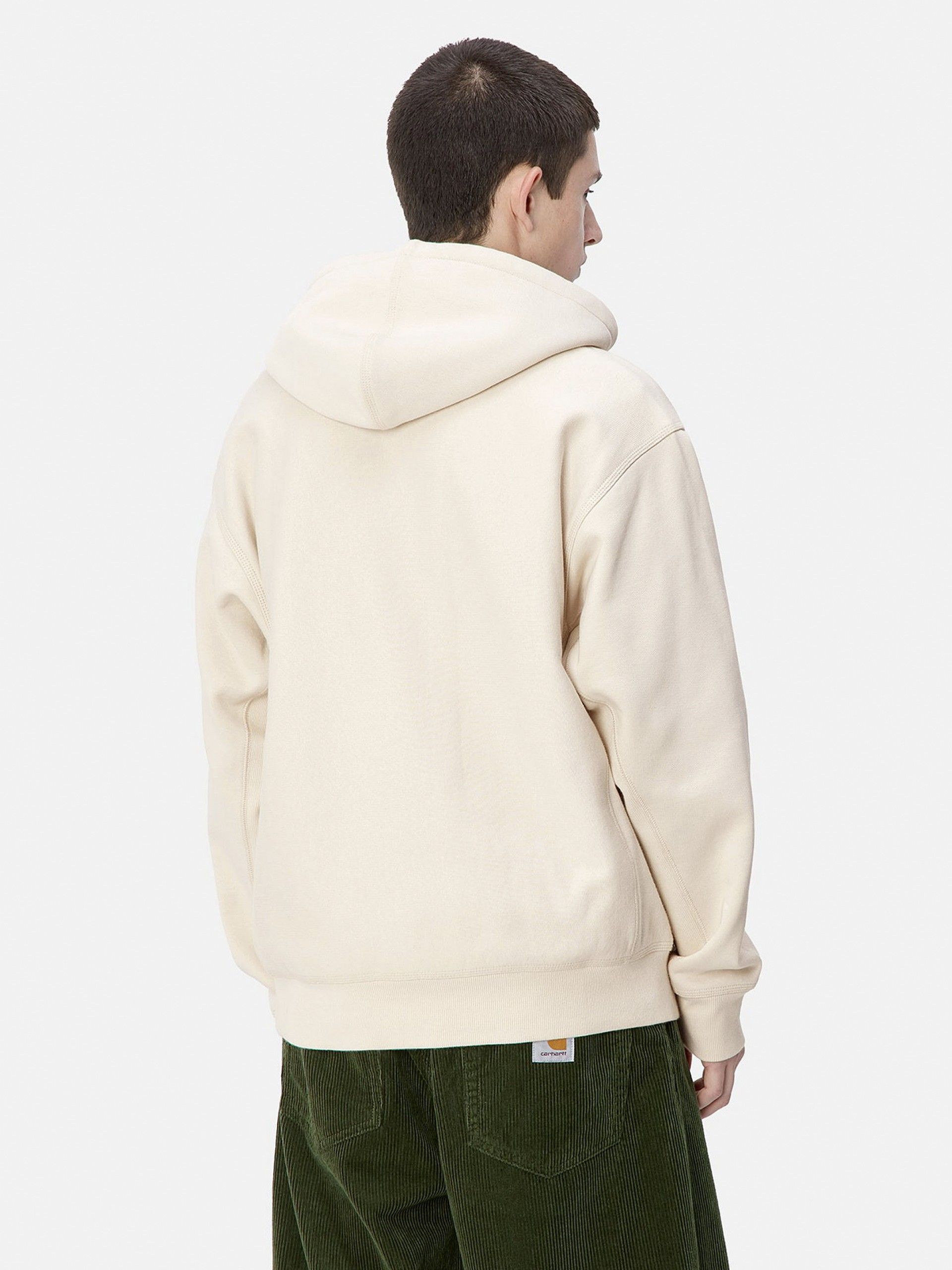 Camisola com Capuz Carhartt WIP American Script