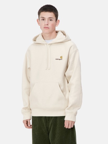 Carhartt WIP Hooded American Script Hoodie