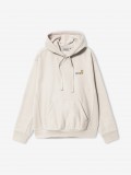 Sudadera con Capucha Carhartt WIP Hooded American Script