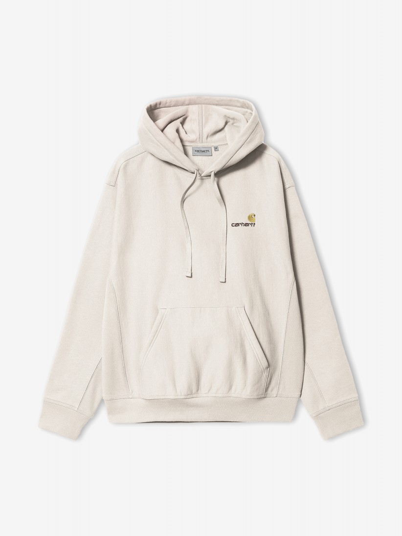 Camisola com Capuz Carhartt WIP Hooded American Script