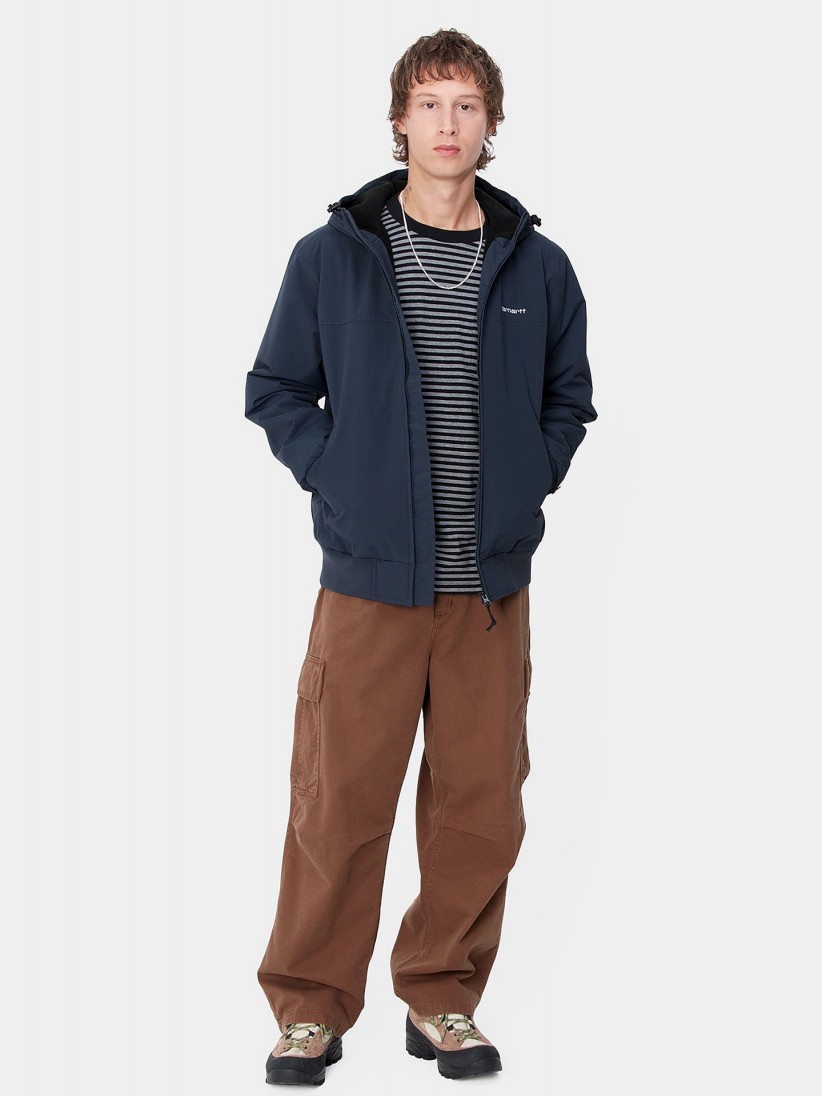 Carhartt WIP Hooded Sail Jacket