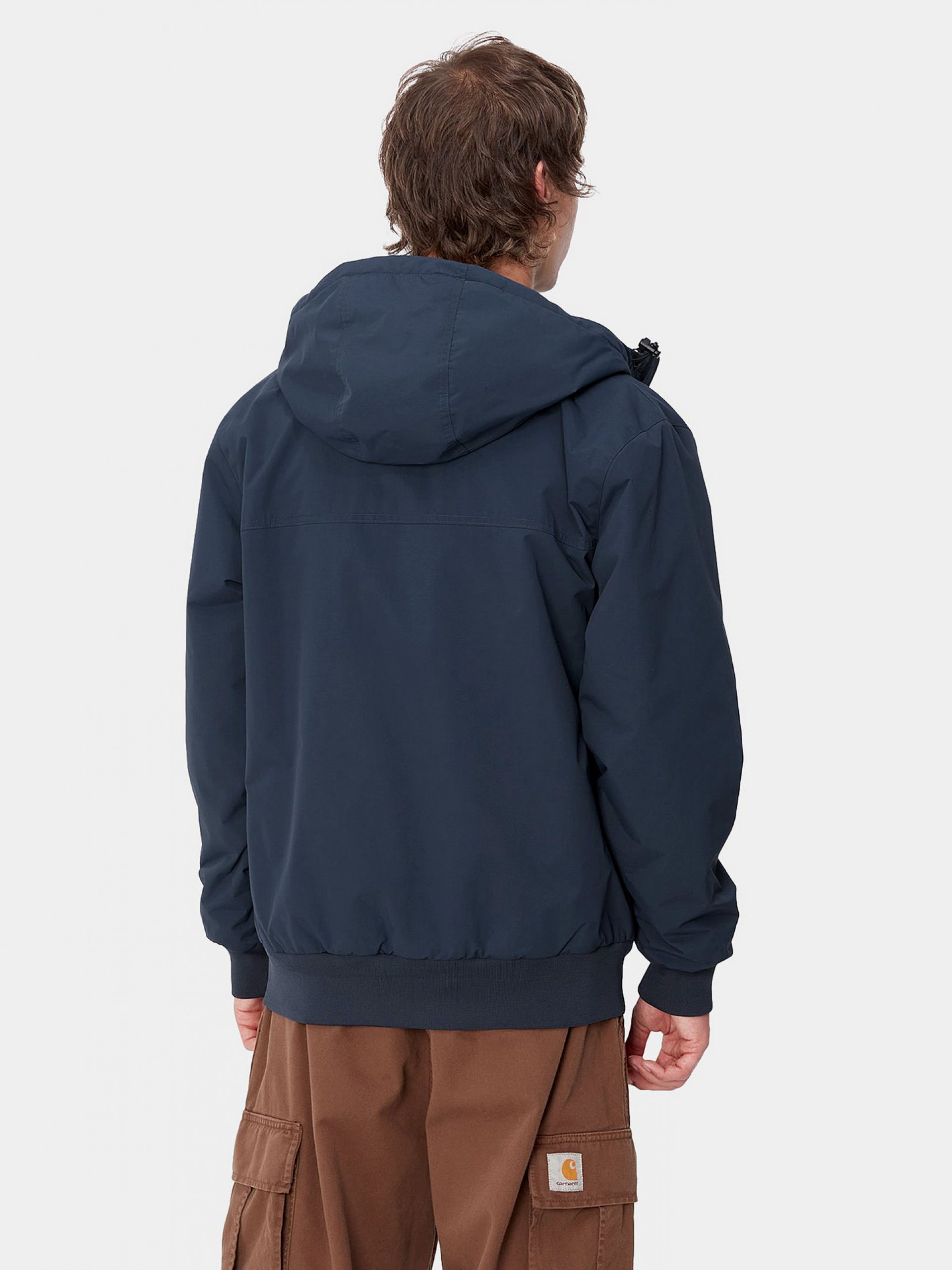 Casaco Carhartt WIP Hooded Sail