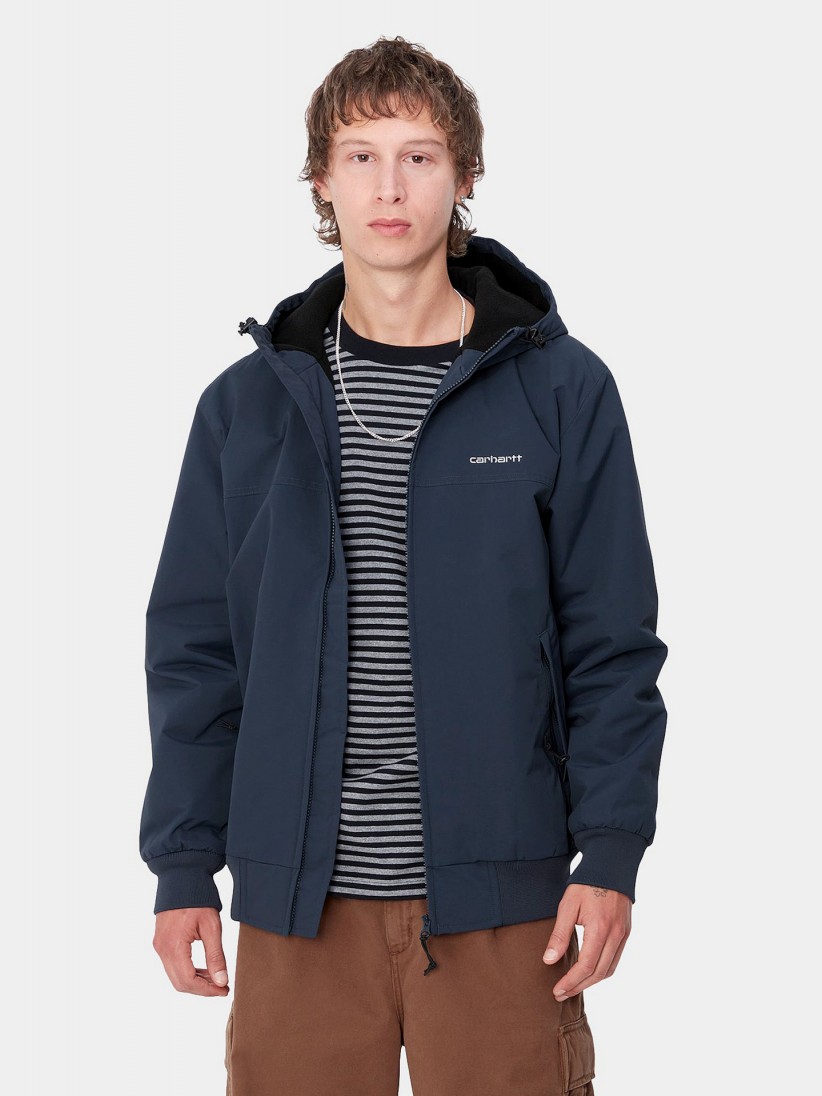 Carhartt WIP Hooded Sail Jacket