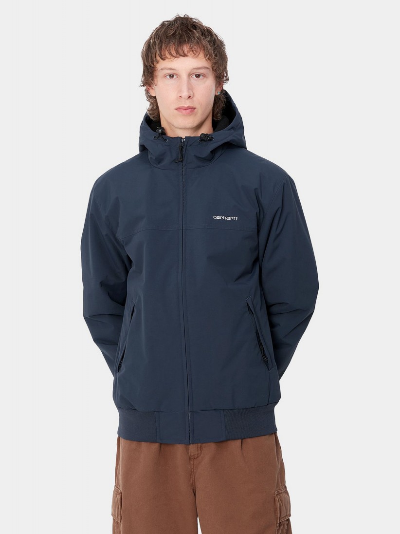 Carhartt sail hooded jacket hotsell