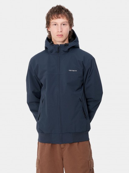 Casaco Carhartt WIP Hooded Sail