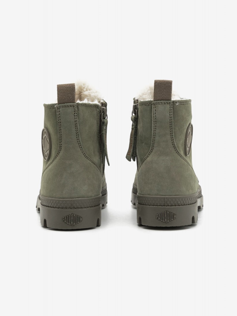 Palladium Pampa Hi Zip W Boots