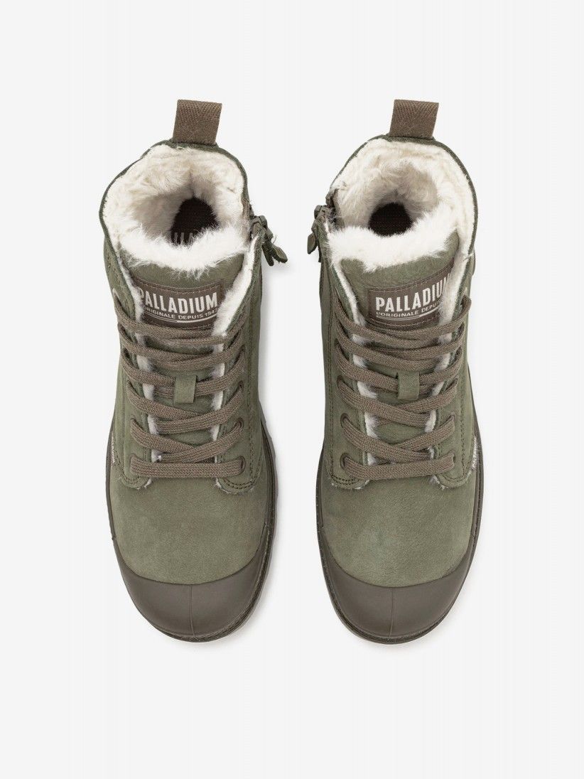 Botas Palladium Pampa Hi Zip W