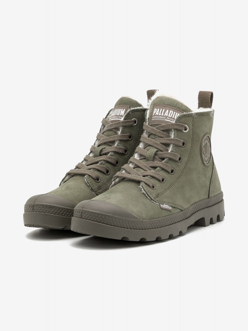 Palladium Pampa Hi Zip W Boots