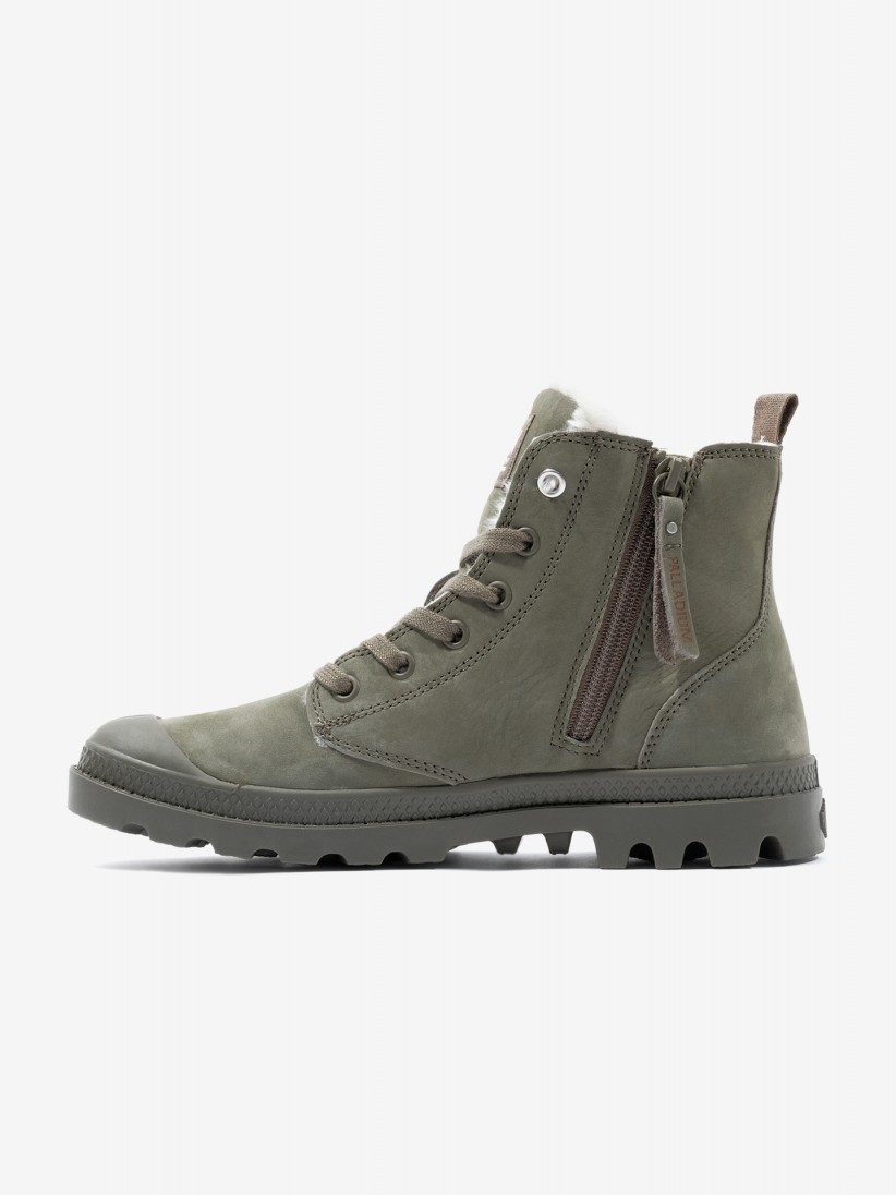 Palladium Pampa Hi Zip W Boots