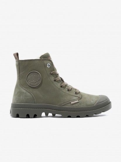 Botas Palladium Pampa Hi Zip W