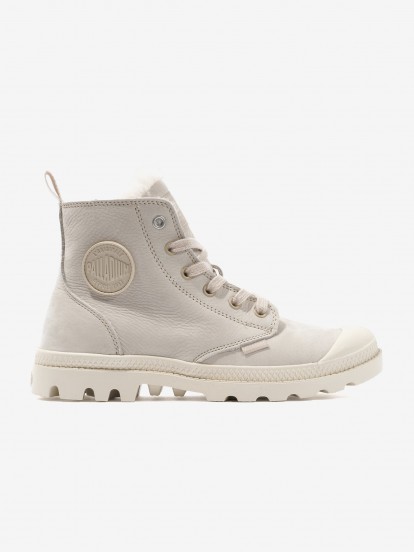 Palladium Pampa Hi Zip W Boots