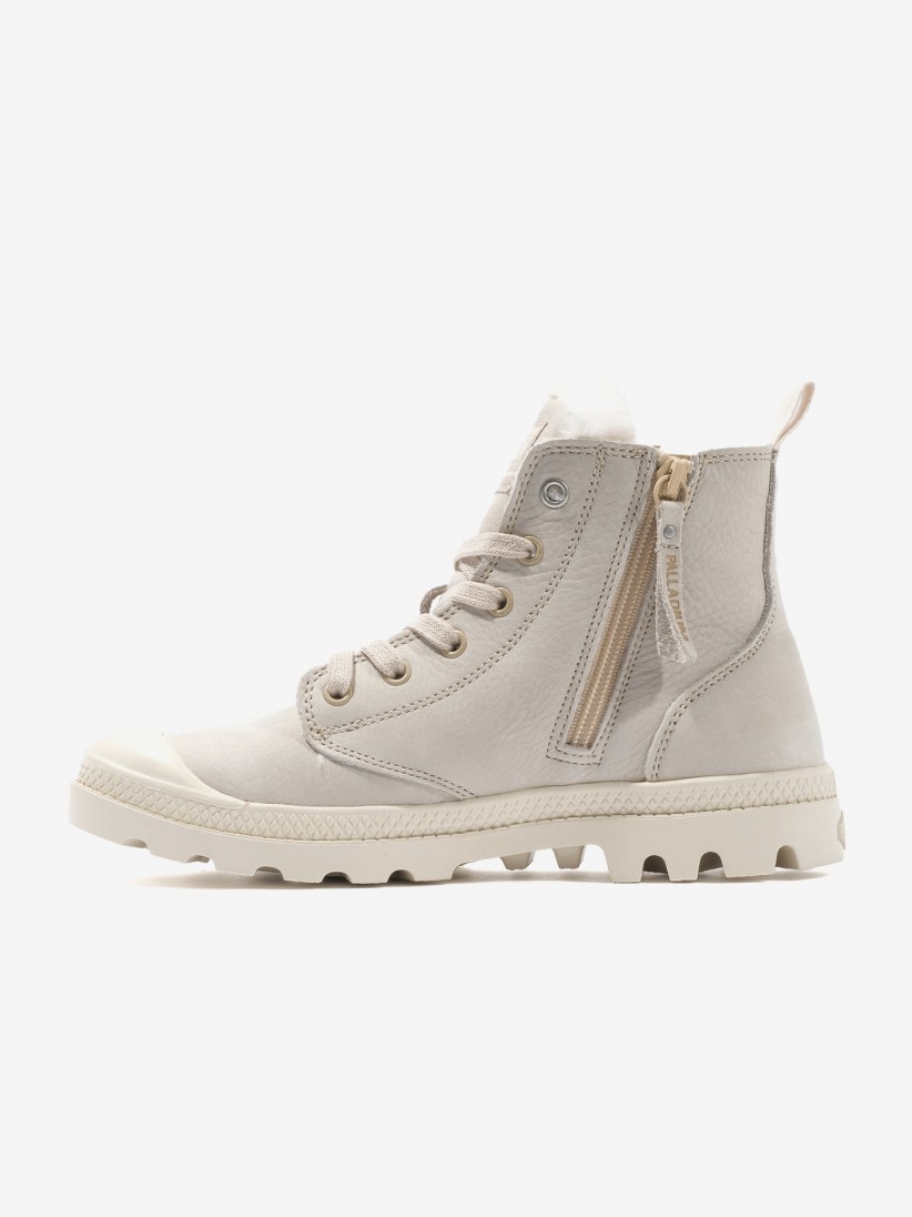 Palladium Pampa Hi Zip W Boots